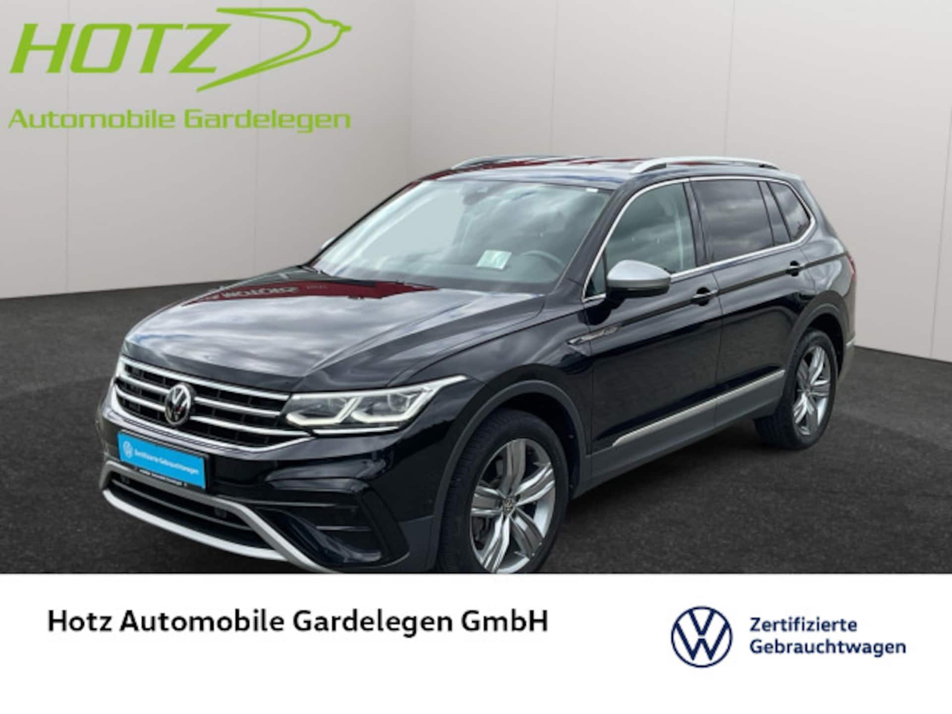 Volkswagen Tiguan Allspace Elegance