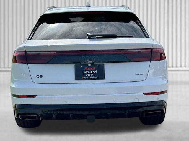 2026 Audi Q8