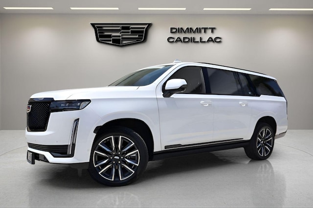 2022 Cadillac Escalade ESV
