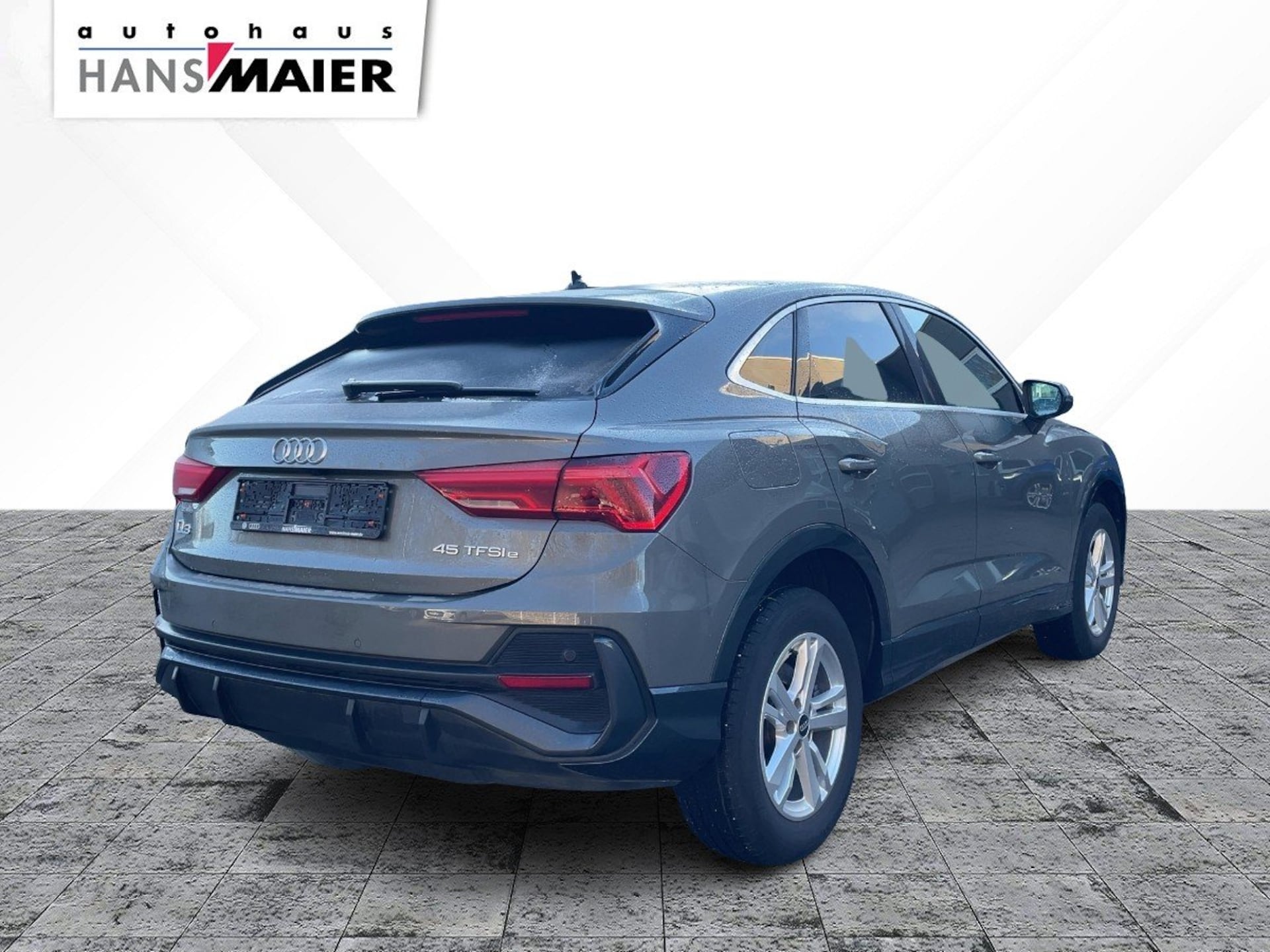 Audi Q3 Sportback TFSI e