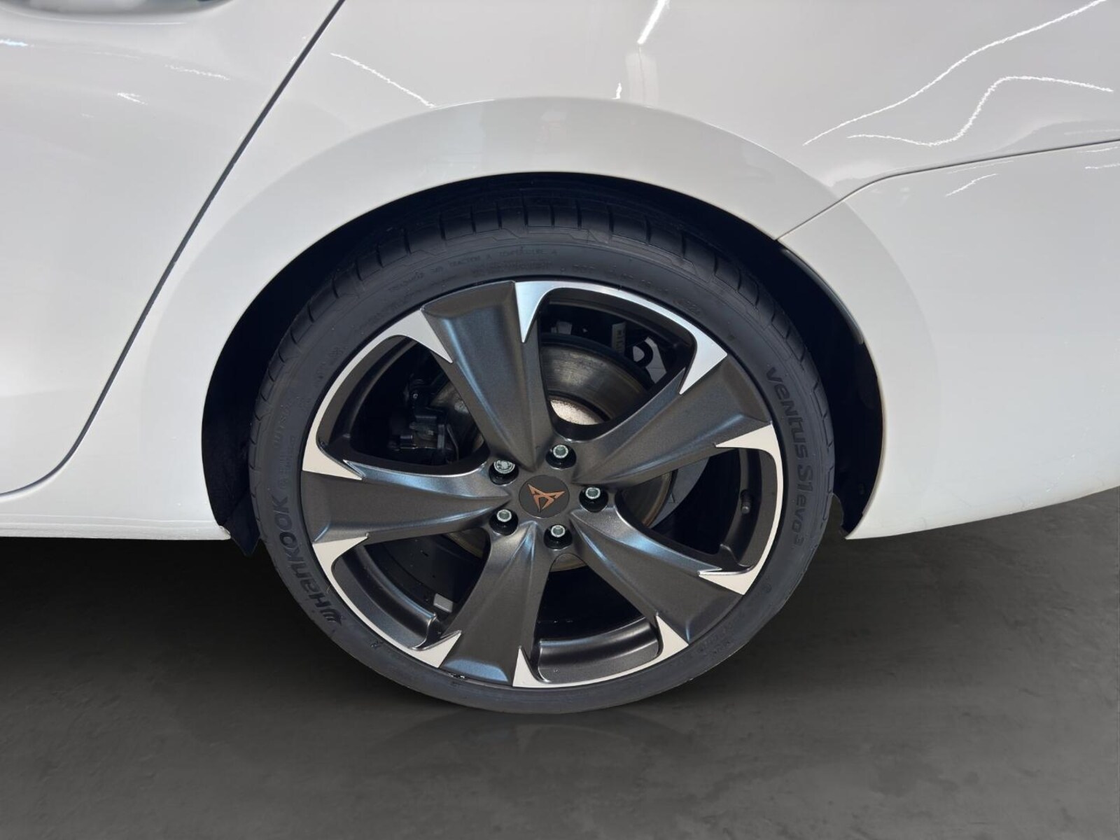 CUPRA Leon Sportstourer – Bild 9