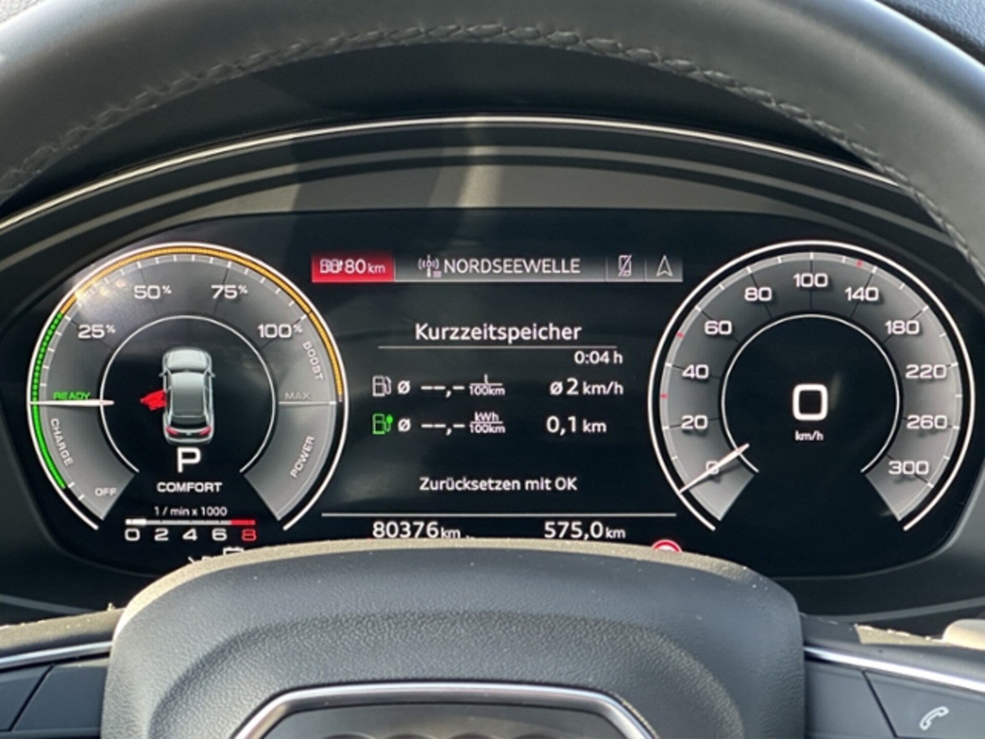 Audi Q5 TFSI e S line