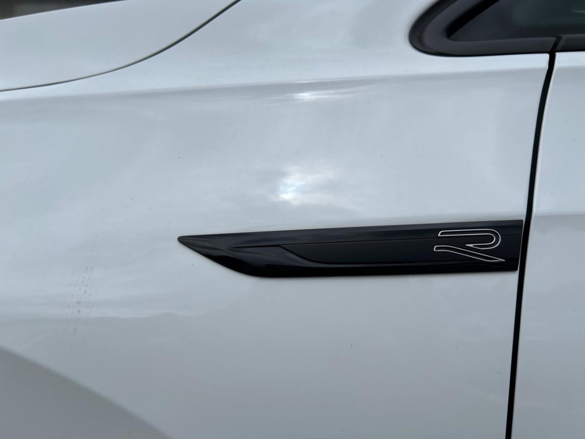 Volkswagen Golf R-Line