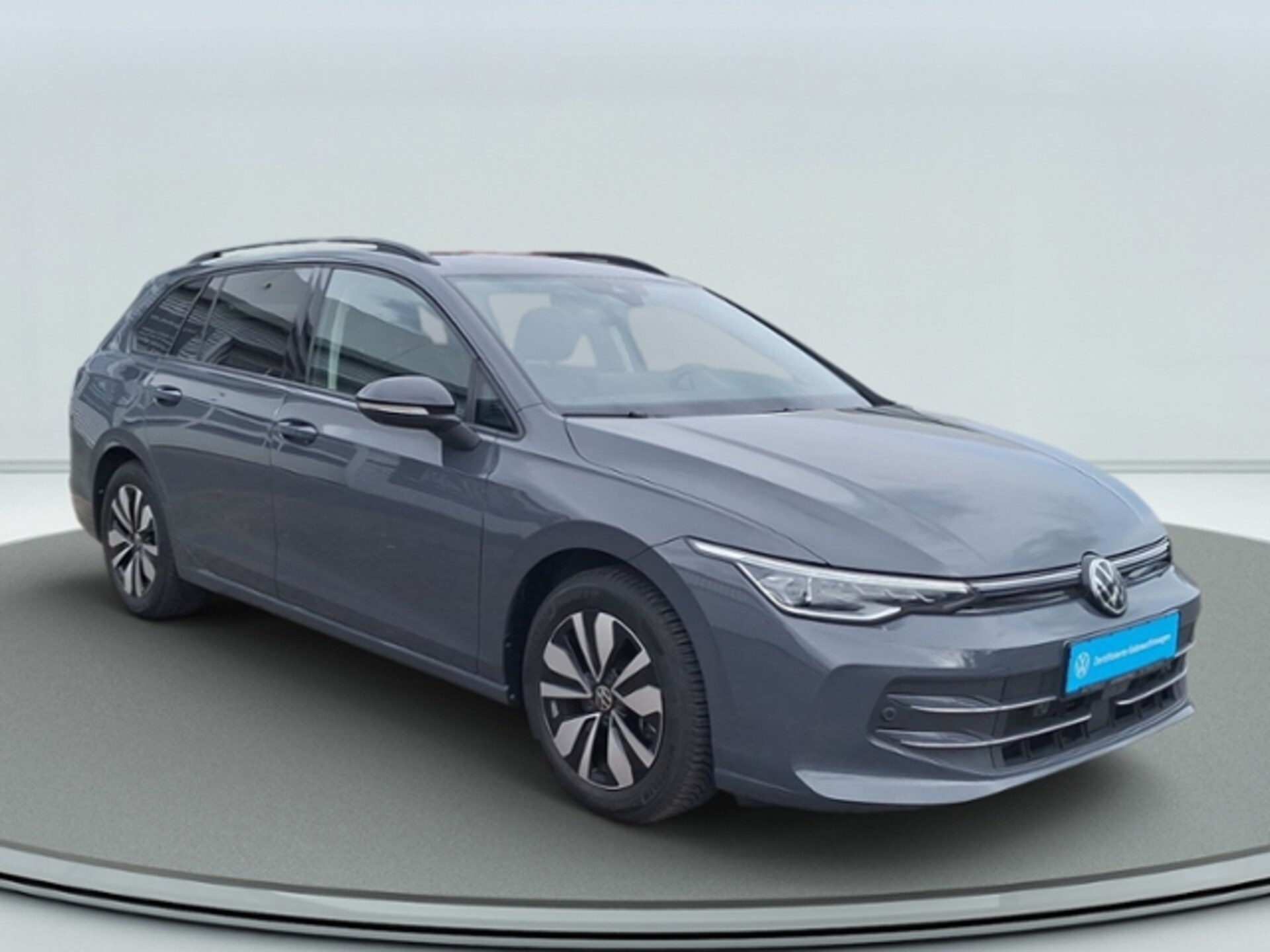 Volkswagen Golf Variant Goal