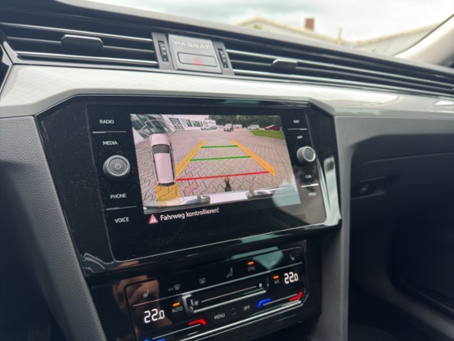 Volkswagen Passat Variant Business