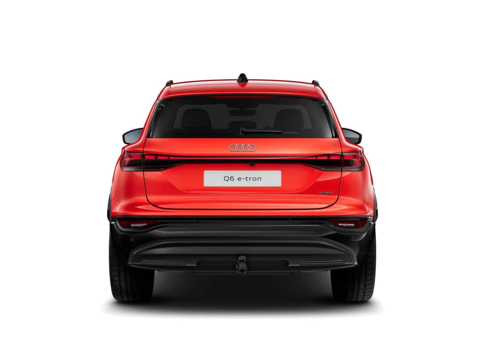 Audi Q6 SUV e-tron