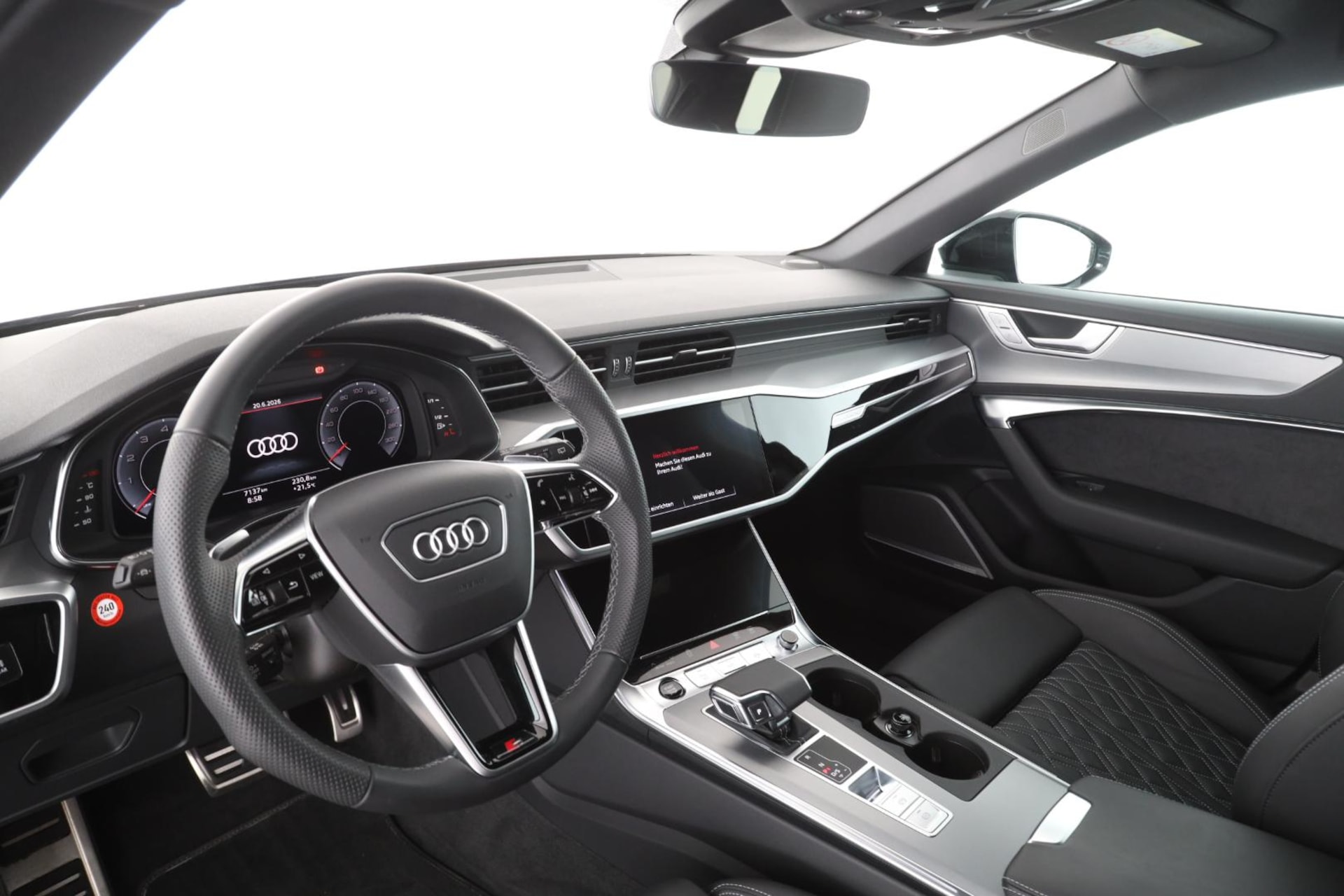 Audi A6 Avant Design