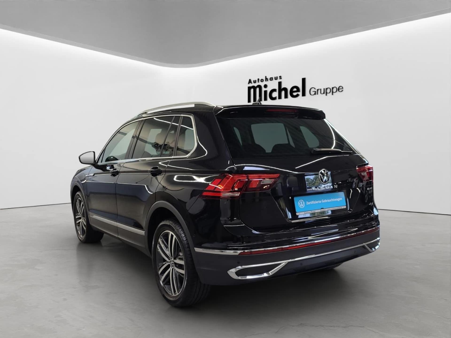 Volkswagen Tiguan Elegance