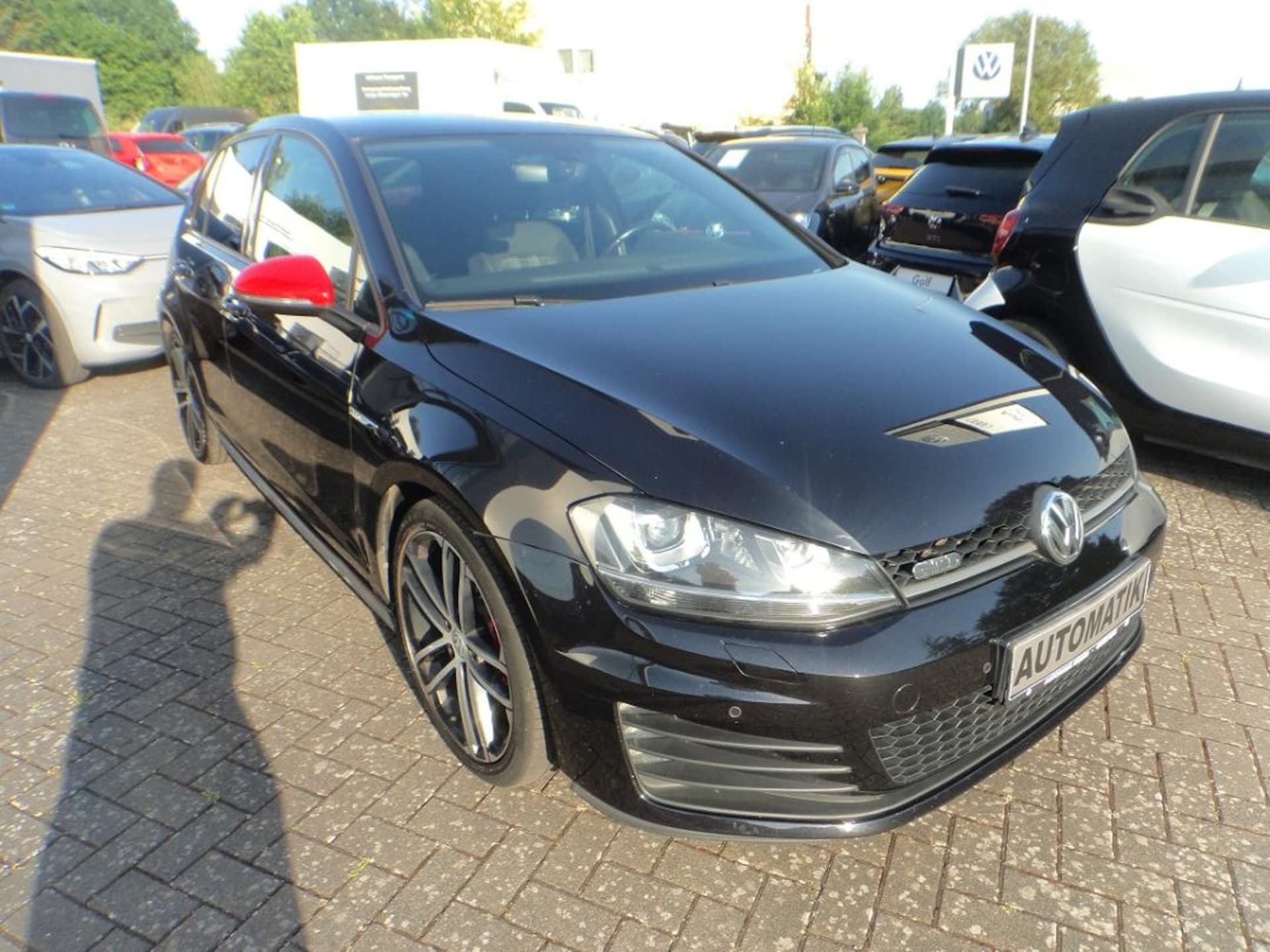 Volkswagen Golf GTD