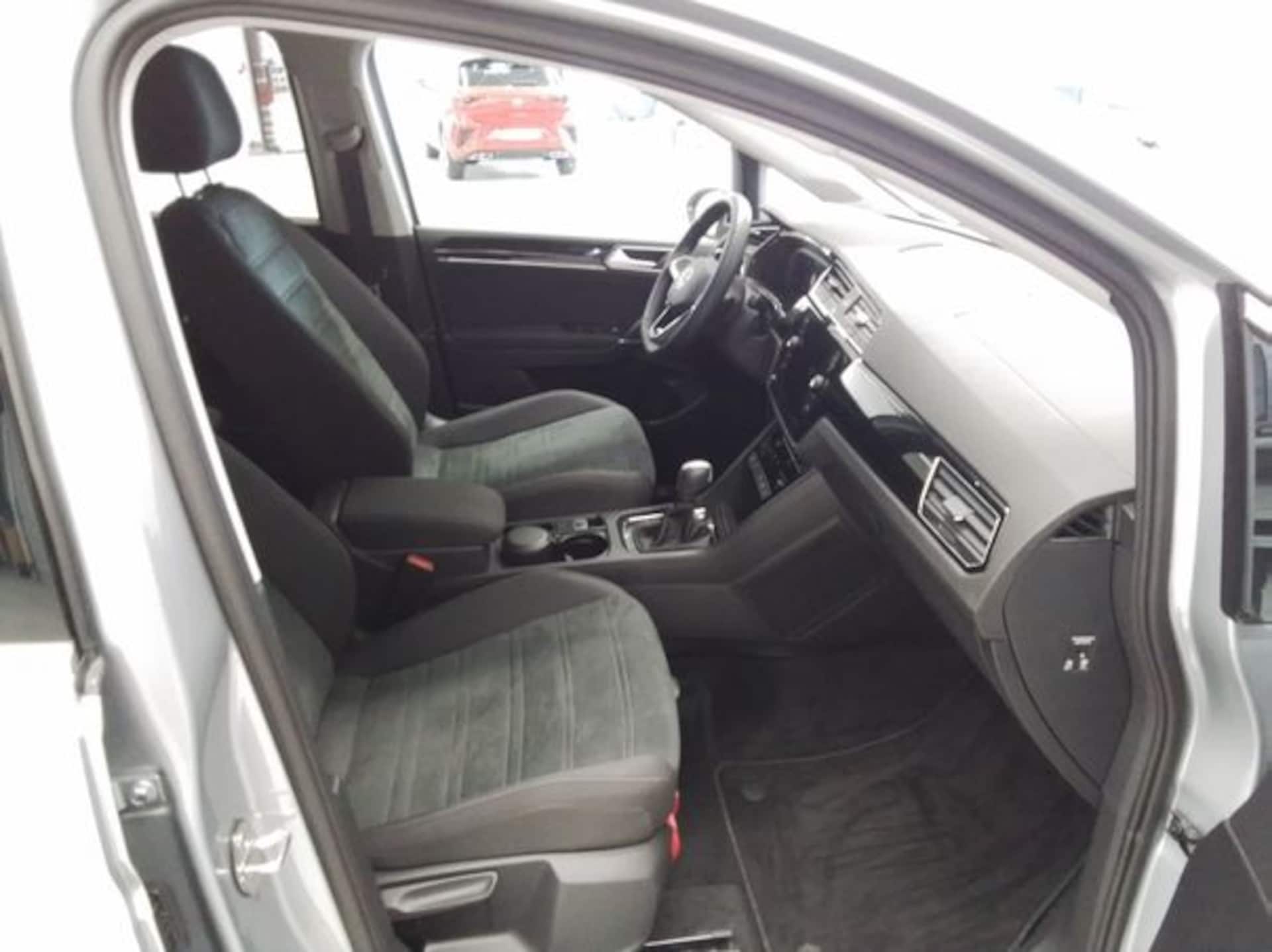 Volkswagen Touran Highline