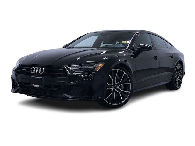 2020 Audi A7 Sportback
