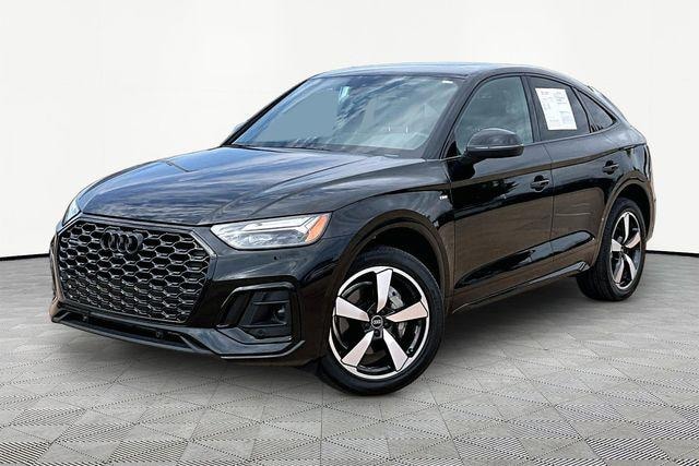 2023 Audi Q5 Sportback
