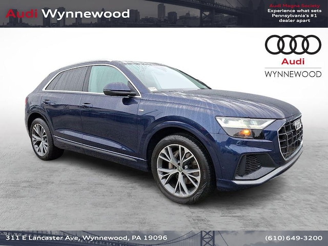 Photo of 2020 Audi Q8