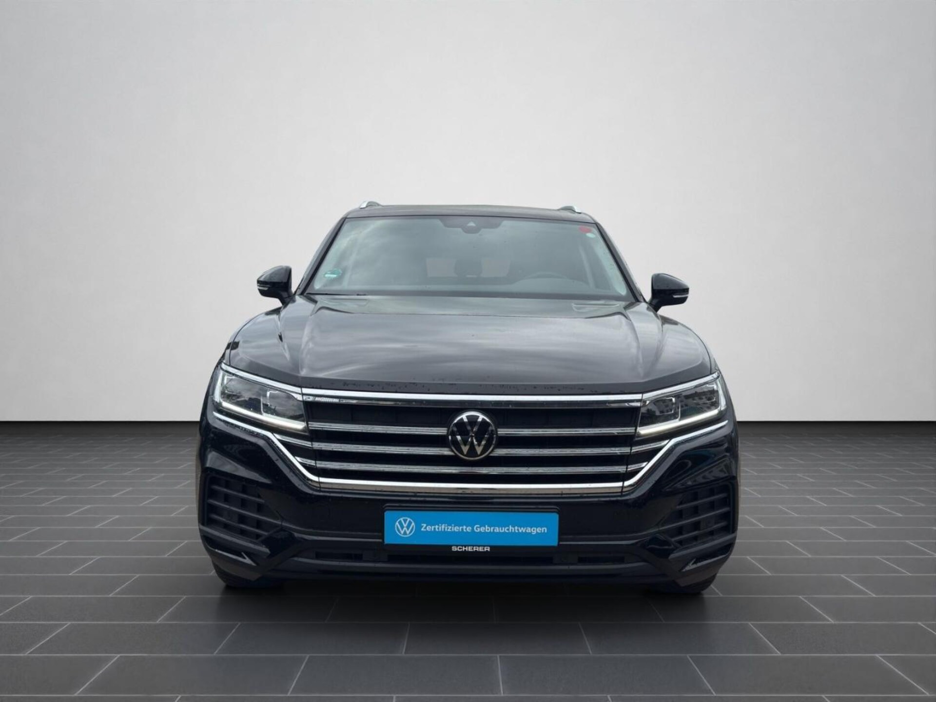 Volkswagen Touareg Basis-Modell