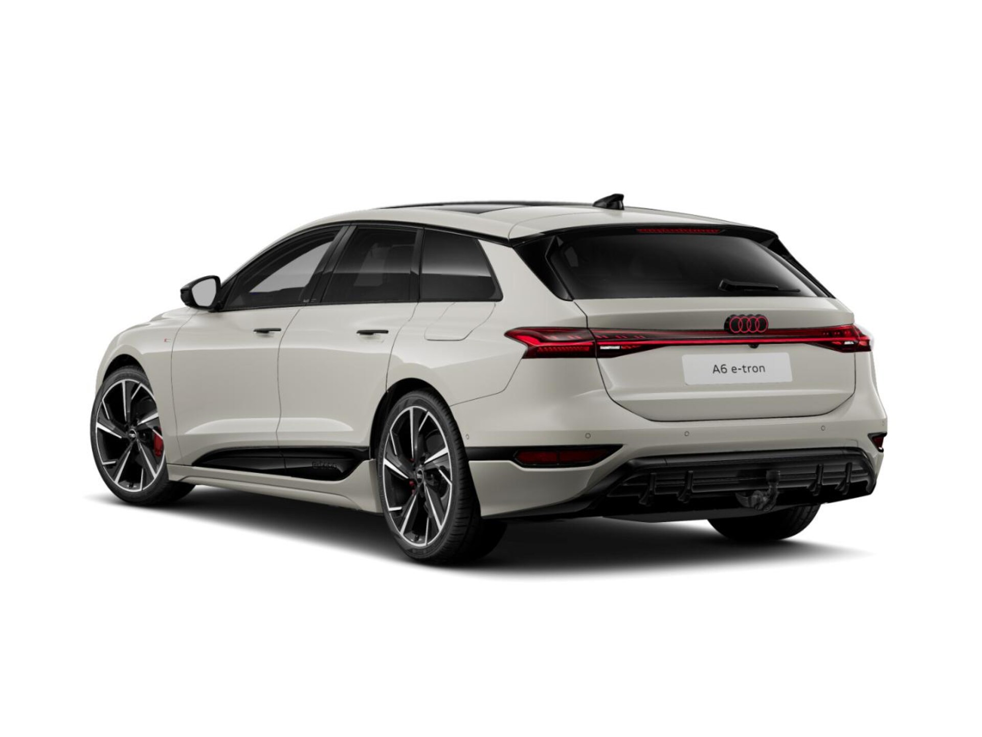 Audi A6 Avant e-tron