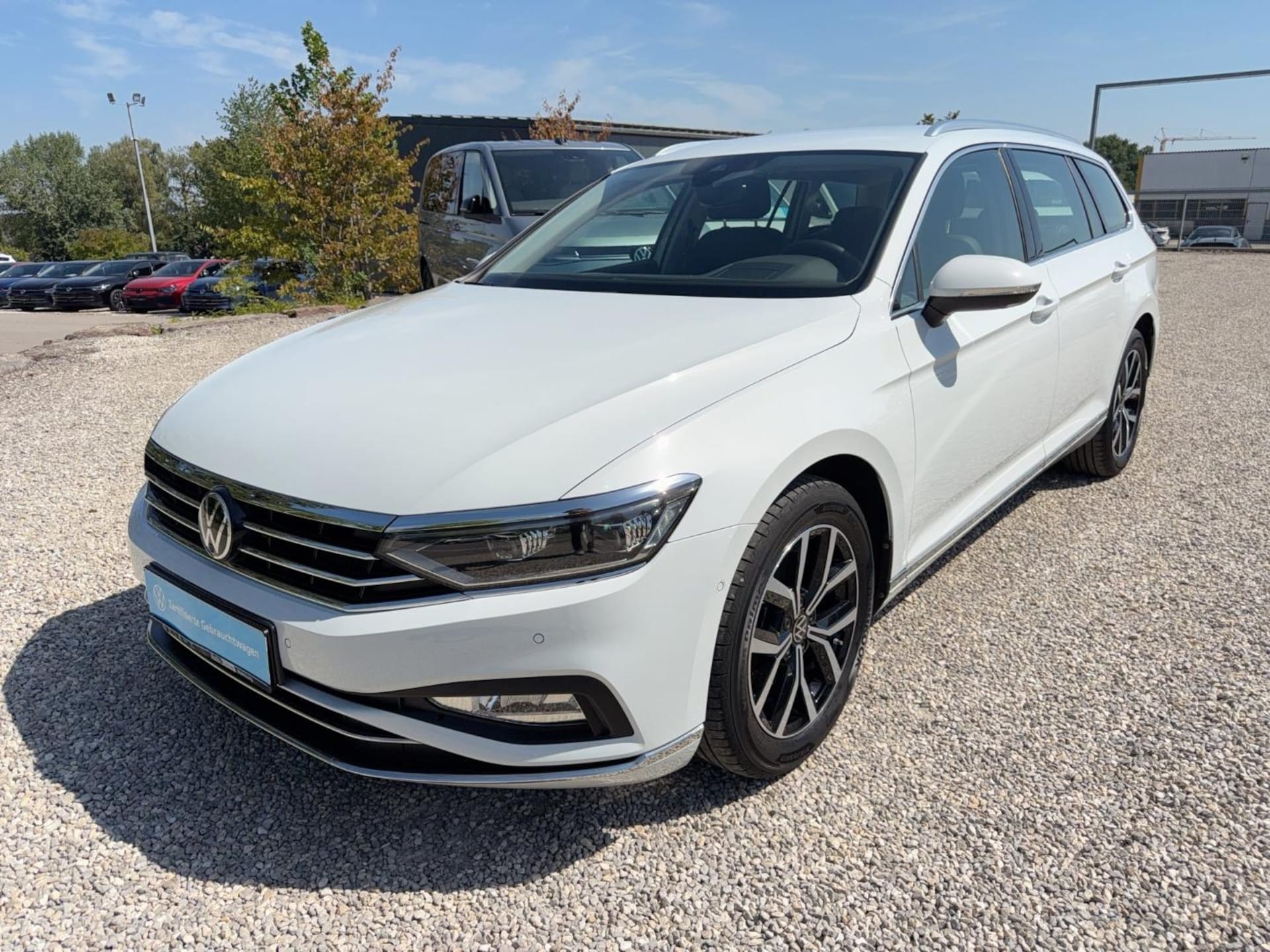 Volkswagen Passat Variant Elegance