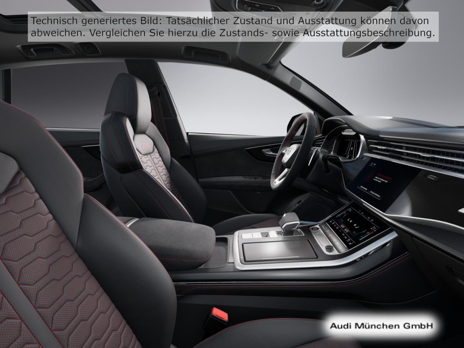 Audi RS Q8 performance – Bild 12