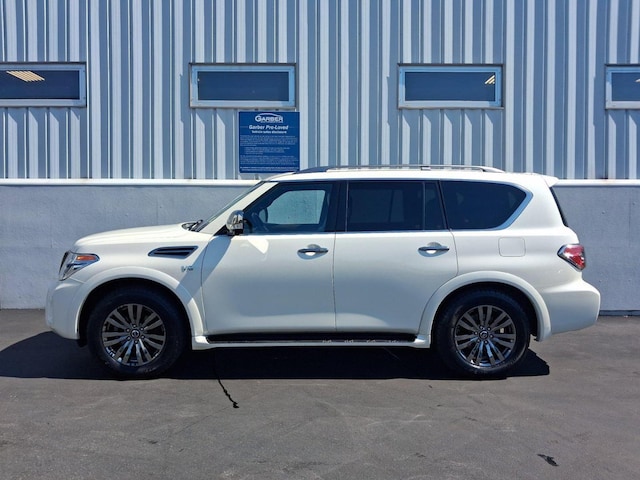 2020 Nissan Armada