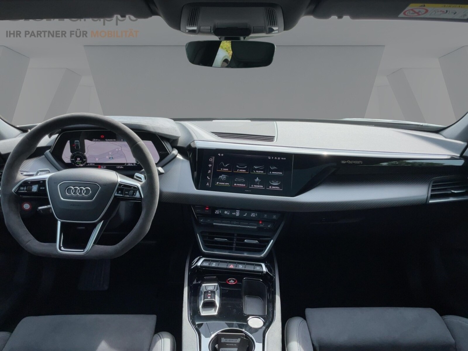 Audi e-tron GT quattro – Bild 9