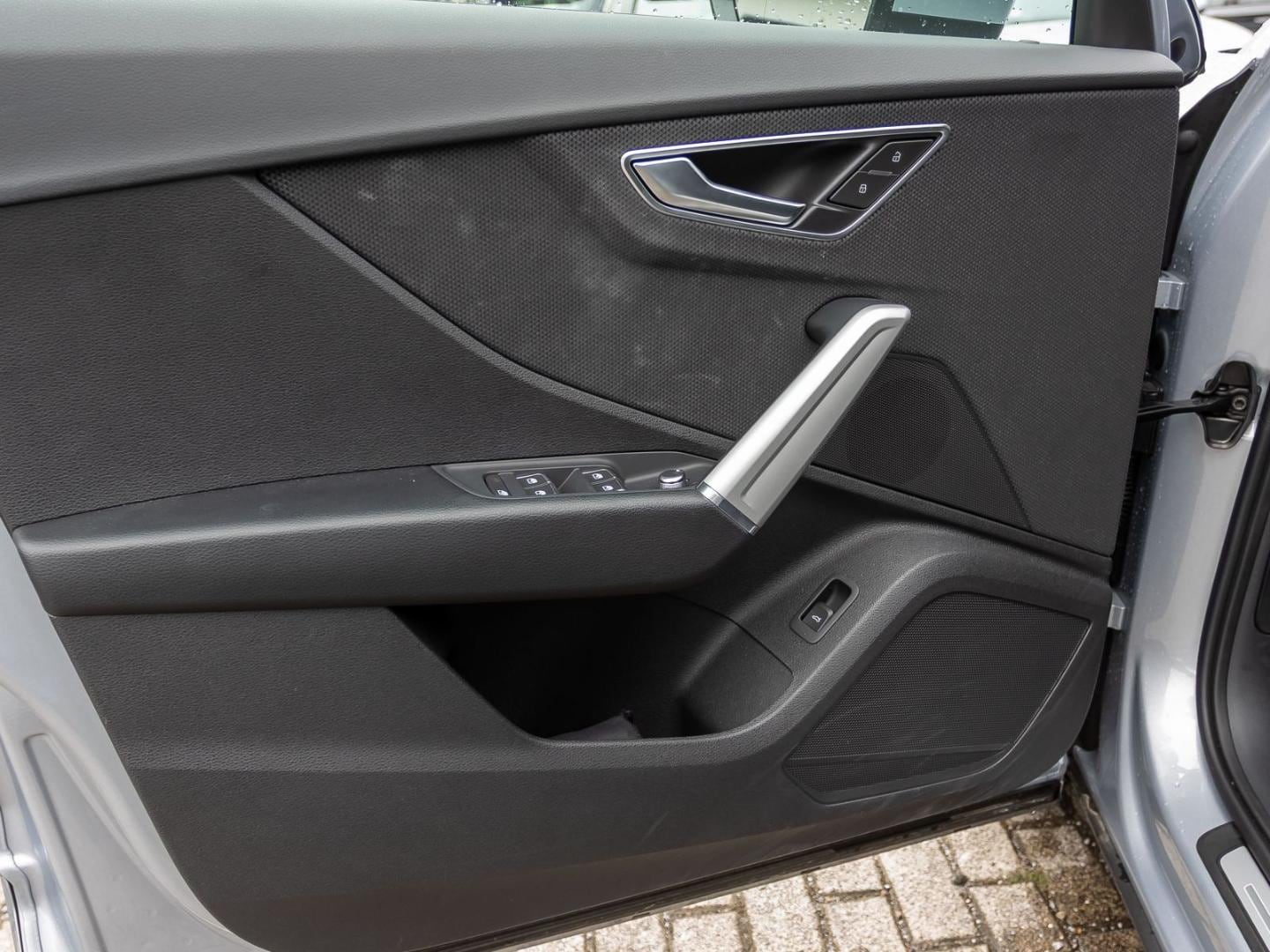 Bild über Audi Q2 advanced 30 TFSI Schaltgetriebe - für weitere Informationen kontaktieren Sie den Audi Partner