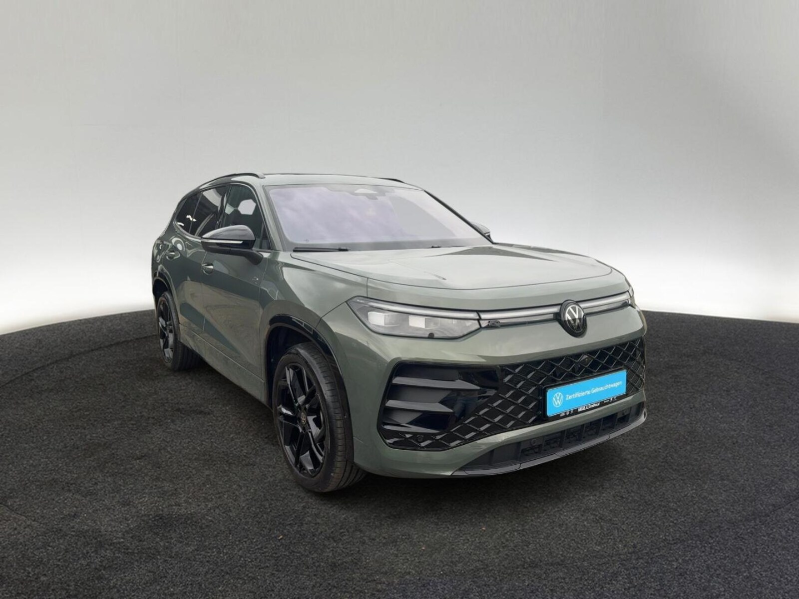 Volkswagen Tayron – Bild 5