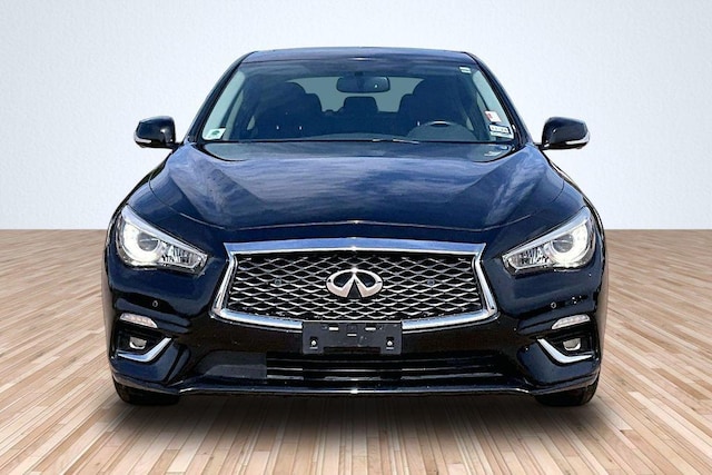 2018 Infiniti Q50