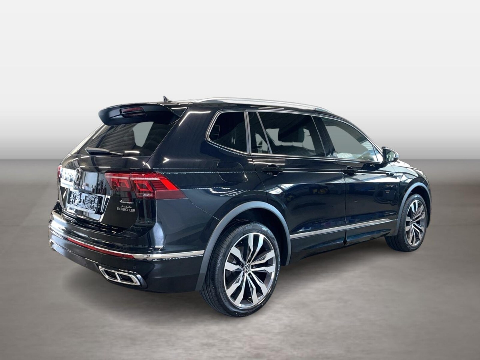 Volkswagen Tiguan Allspace – Bild 5