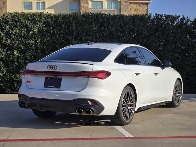 2026 Audi S5 Sedan
