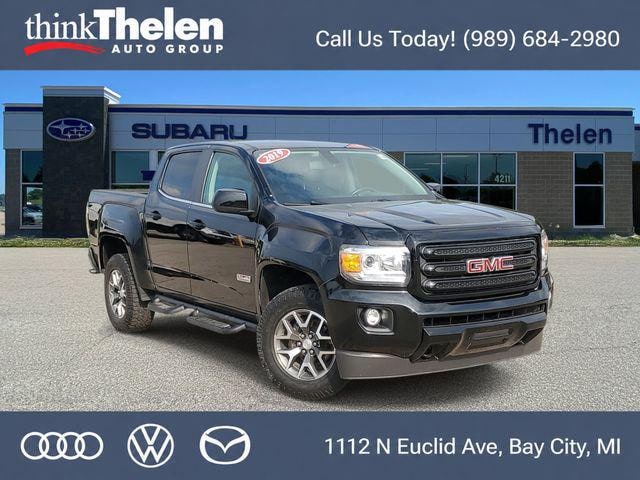 2019 GMC Canyon