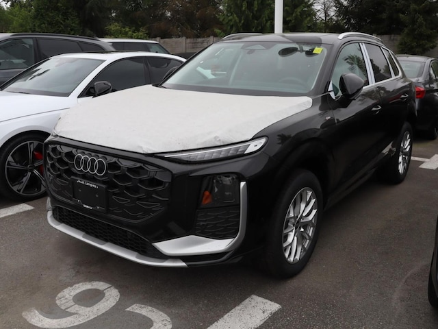 Photo of 2026 Audi Q3 SUV 