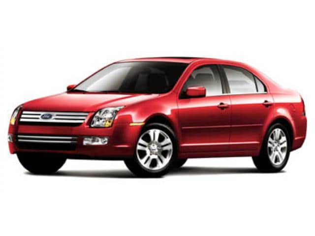 Photo of 2007 Ford Fusion 
