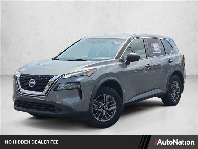 2021 Nissan Rogue