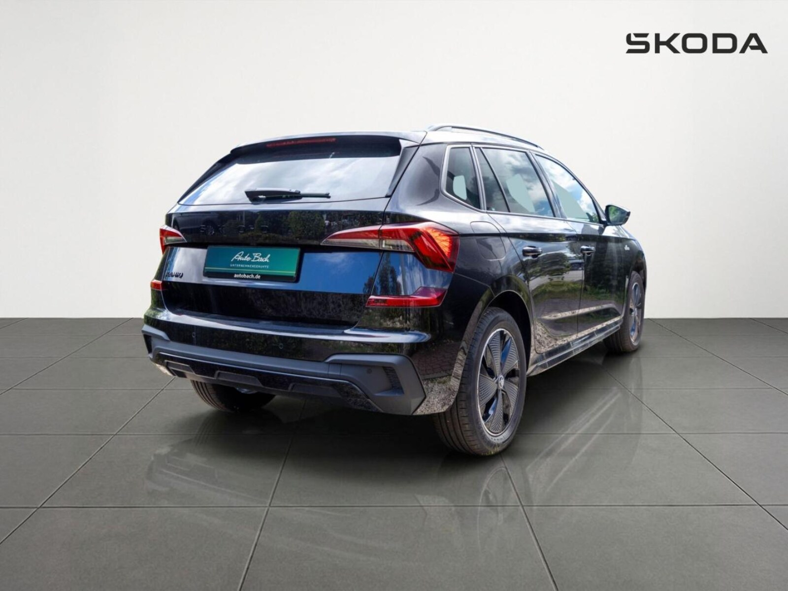 Škoda Kamiq – Bild 4