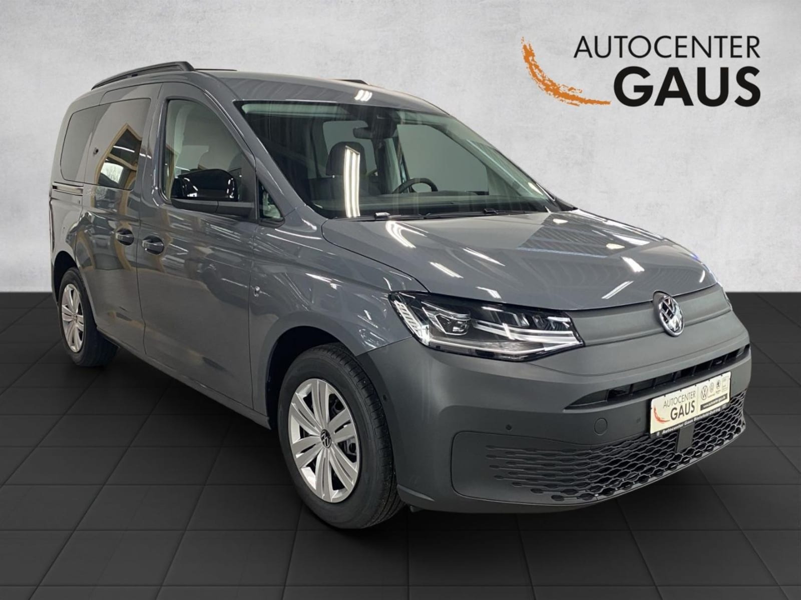 Volkswagen Caddy – Bild 6