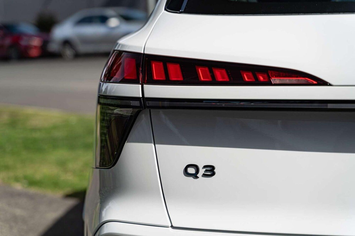 Image about Audi Q3 SUV TFSI 110 kW