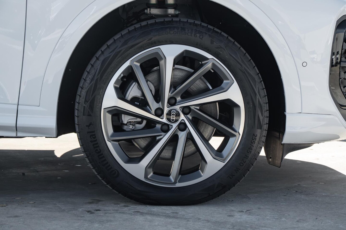 Image about Audi Q5 Sportback TDI quattro 150 kW sport
