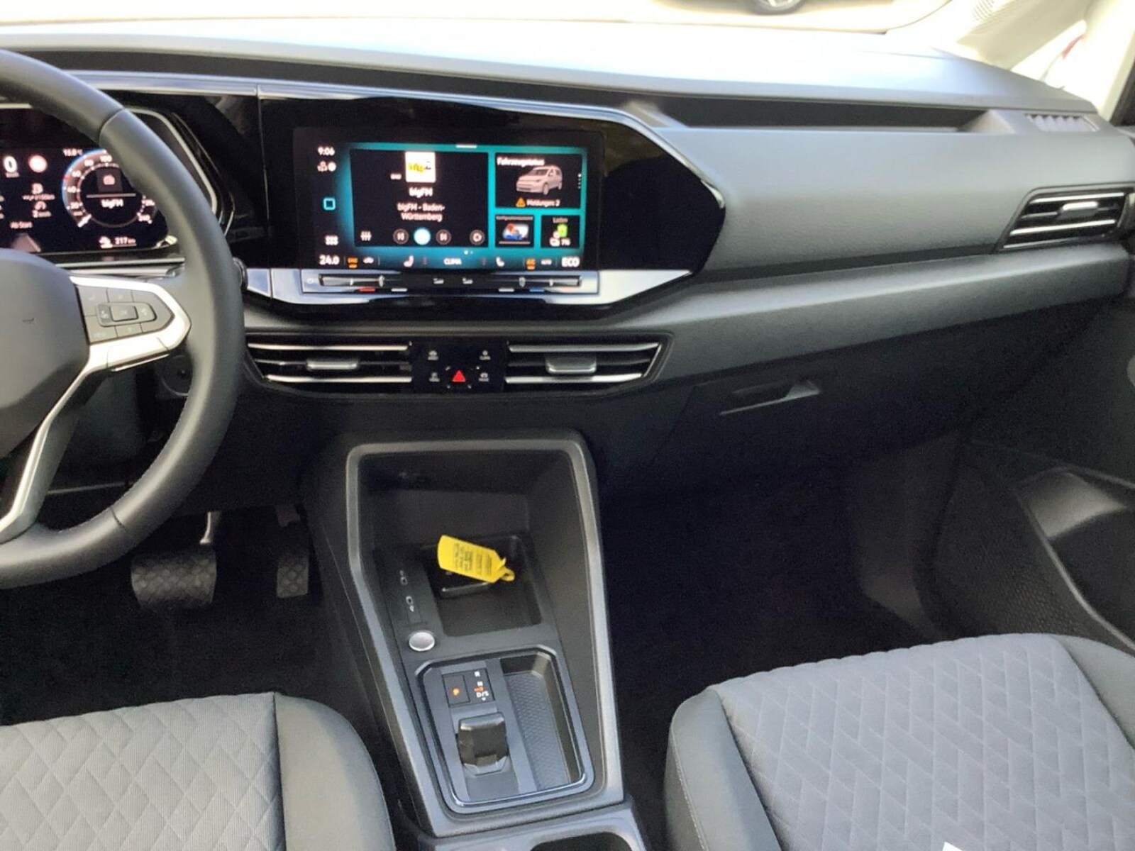 Volkswagen Caddy Maxi – Bild 11