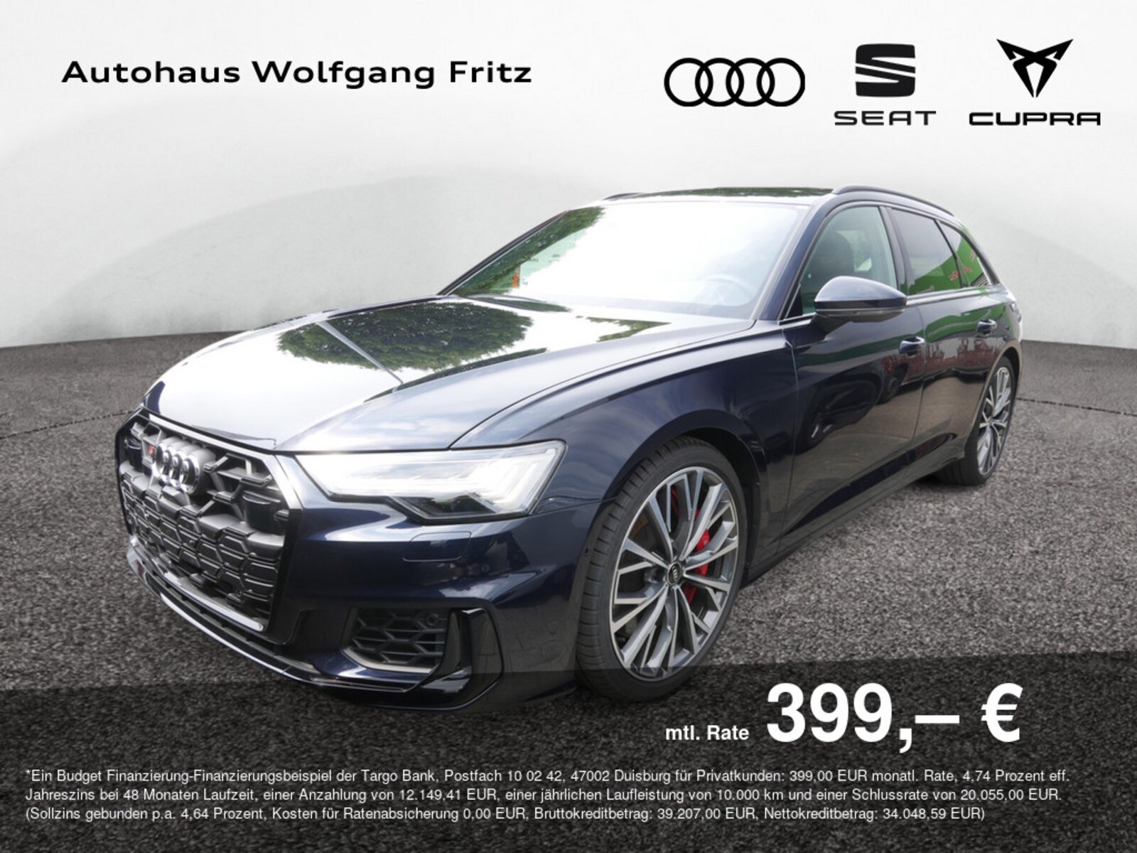 Audi S6 Avant