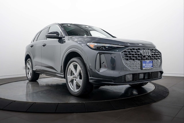 2025 Audi New Q5