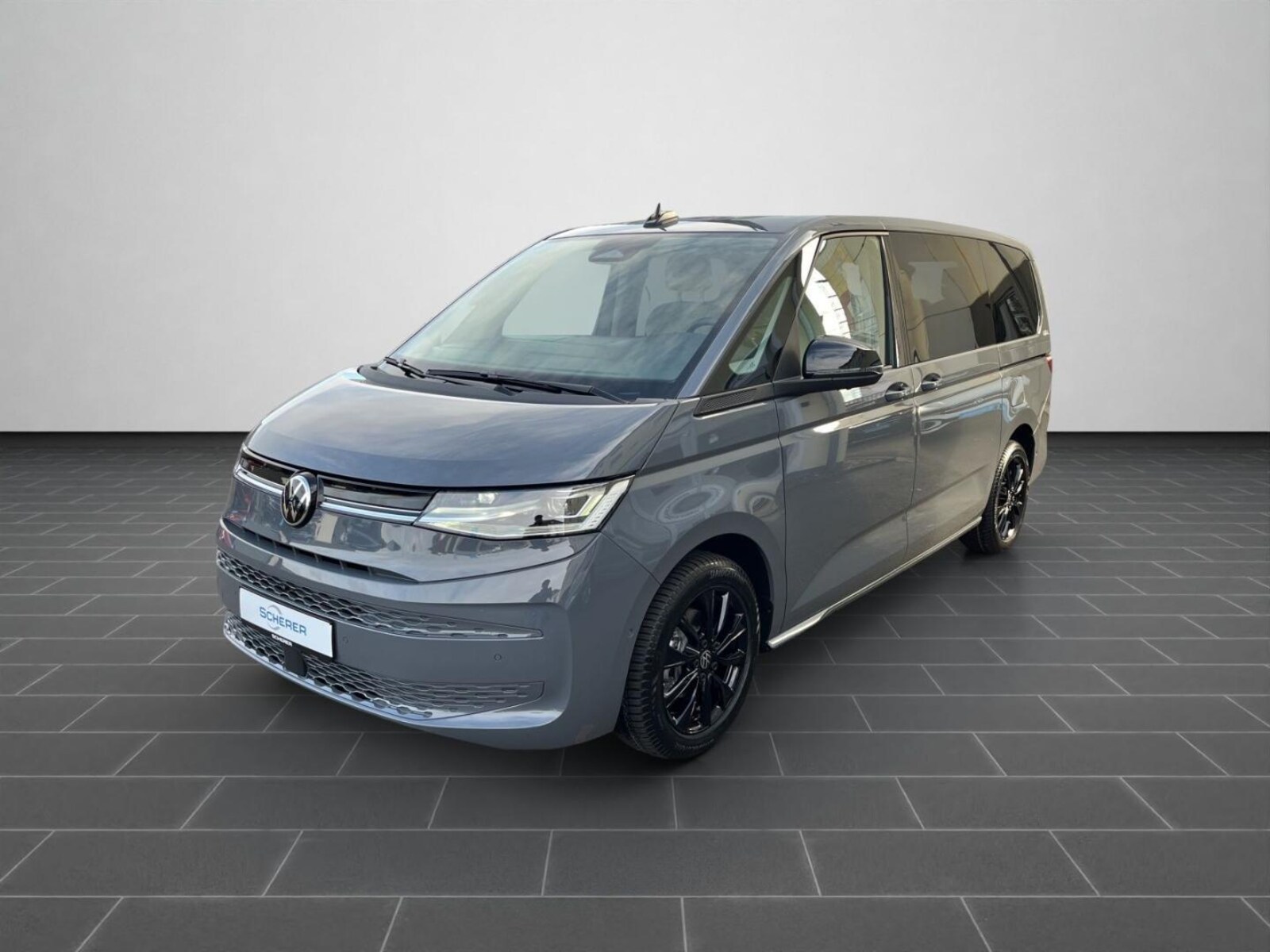 Volkswagen Multivan Langversion