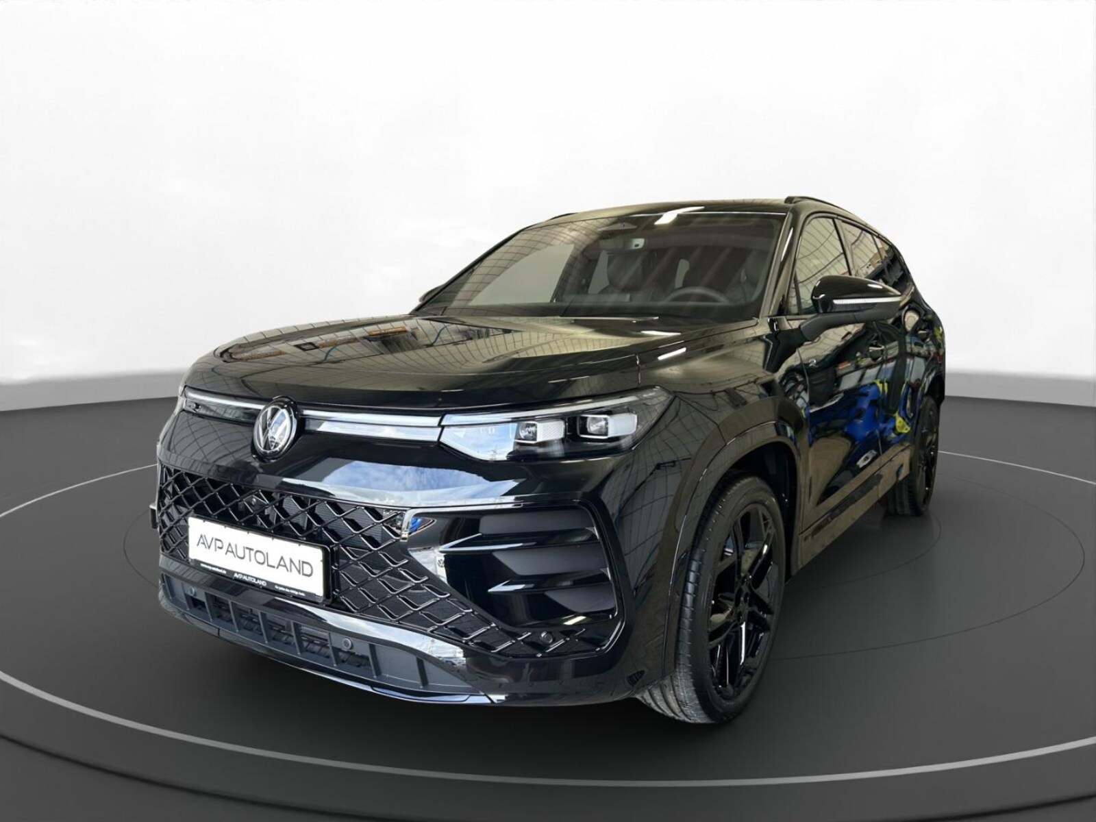 Volkswagen Tayron – Bild 2
