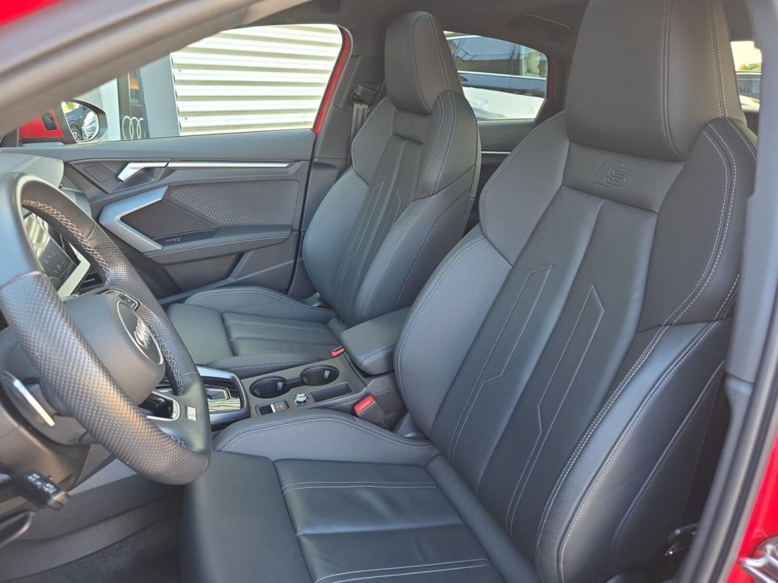 Audi A3 Limousine – Bild 8
