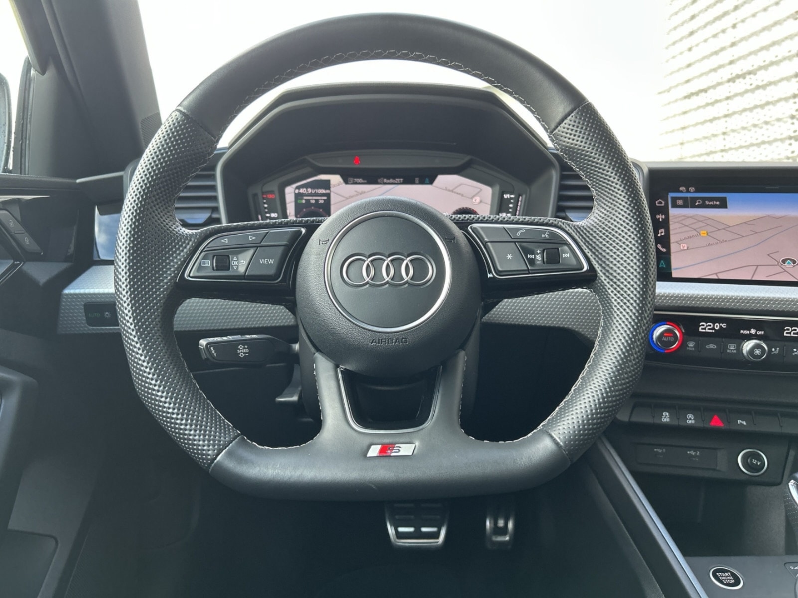 Audi A1 Sportback – Bild 9