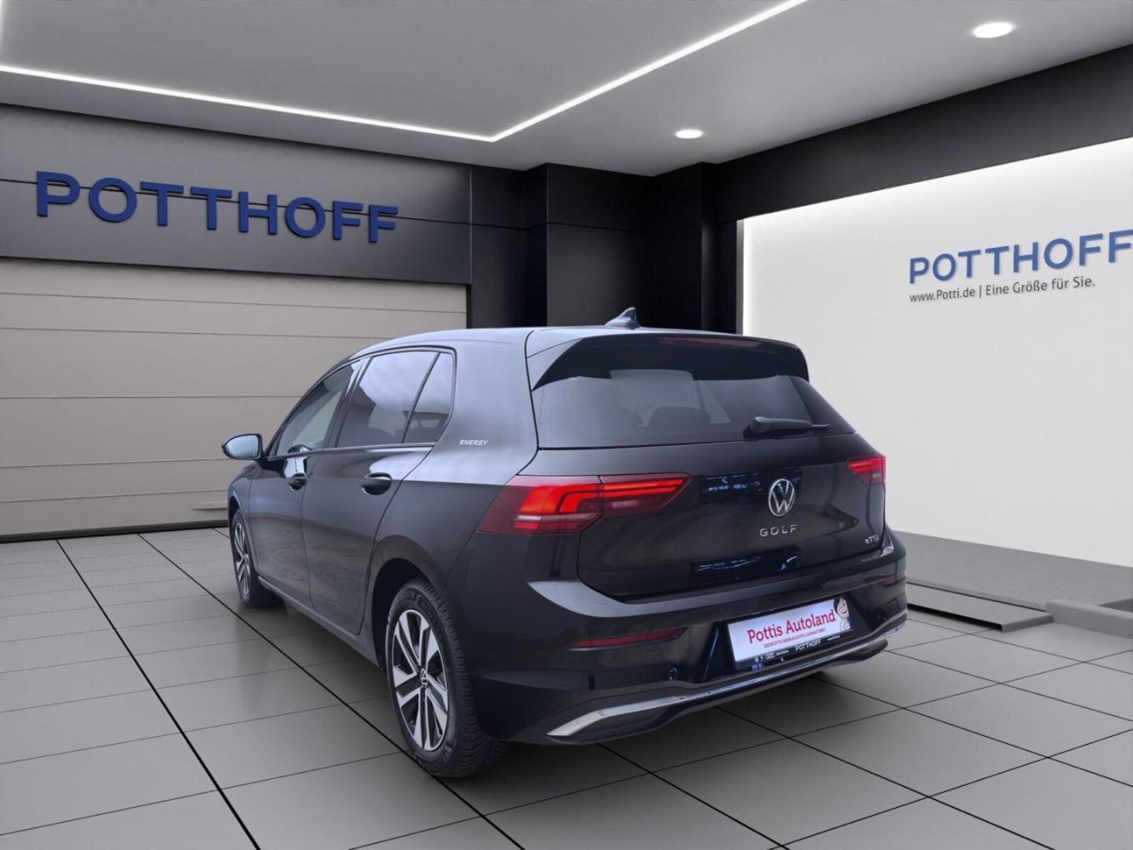 Volkswagen Golf – Bild 3