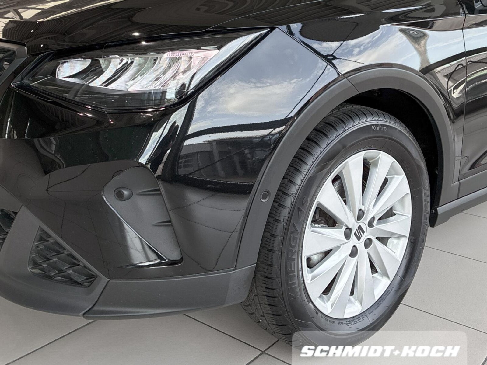 SEAT Arona – Bild 4