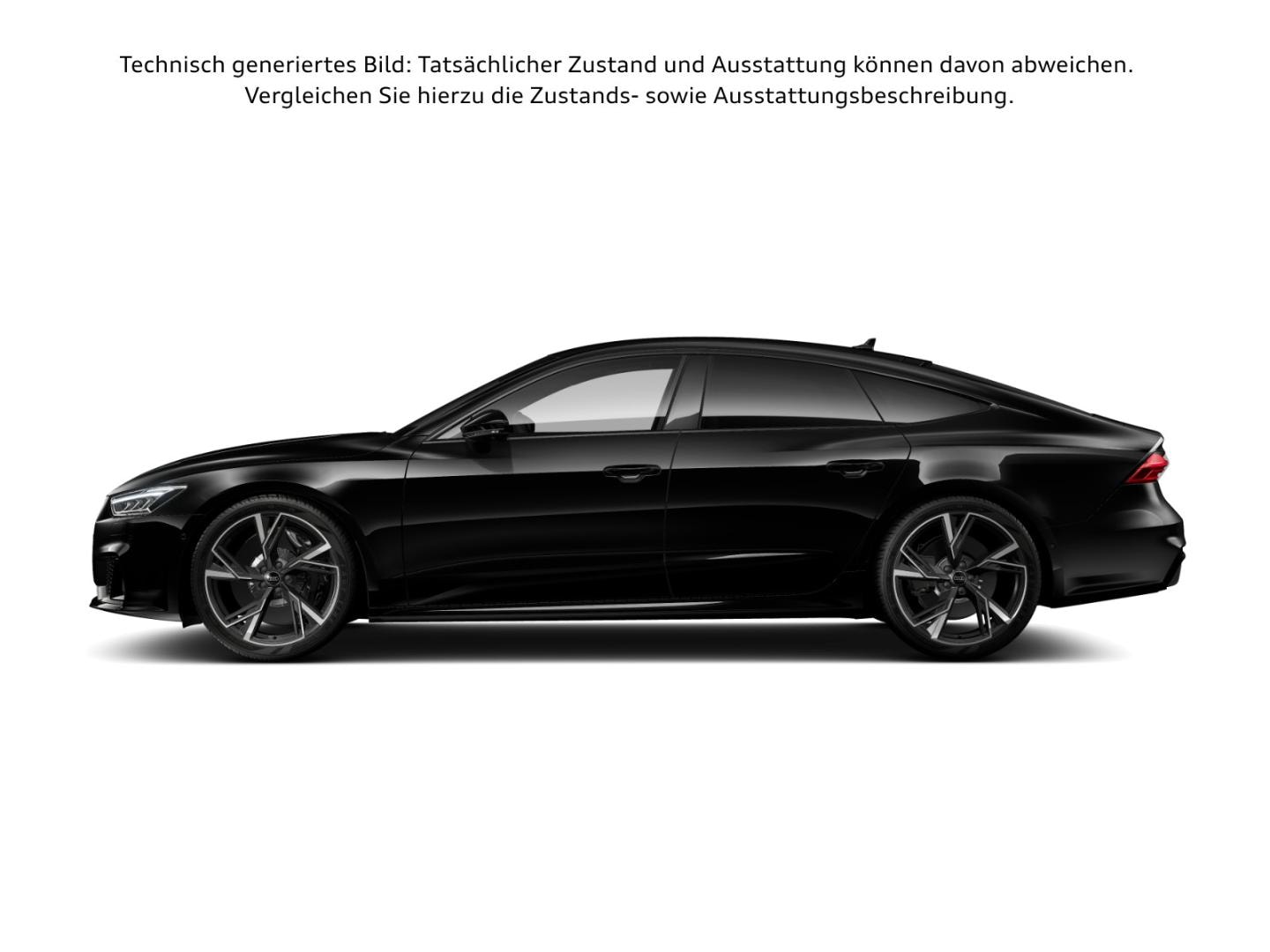 Bild über Audi S7 Sportback TDI quattro tiptronic - für weitere Informationen kontaktieren Sie den Audi Partner