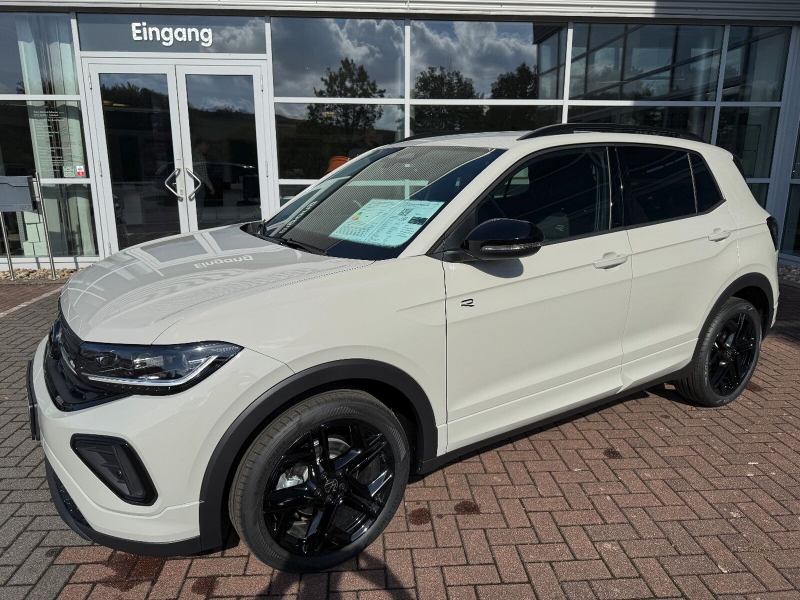 Volkswagen T-Cross – Bild 3