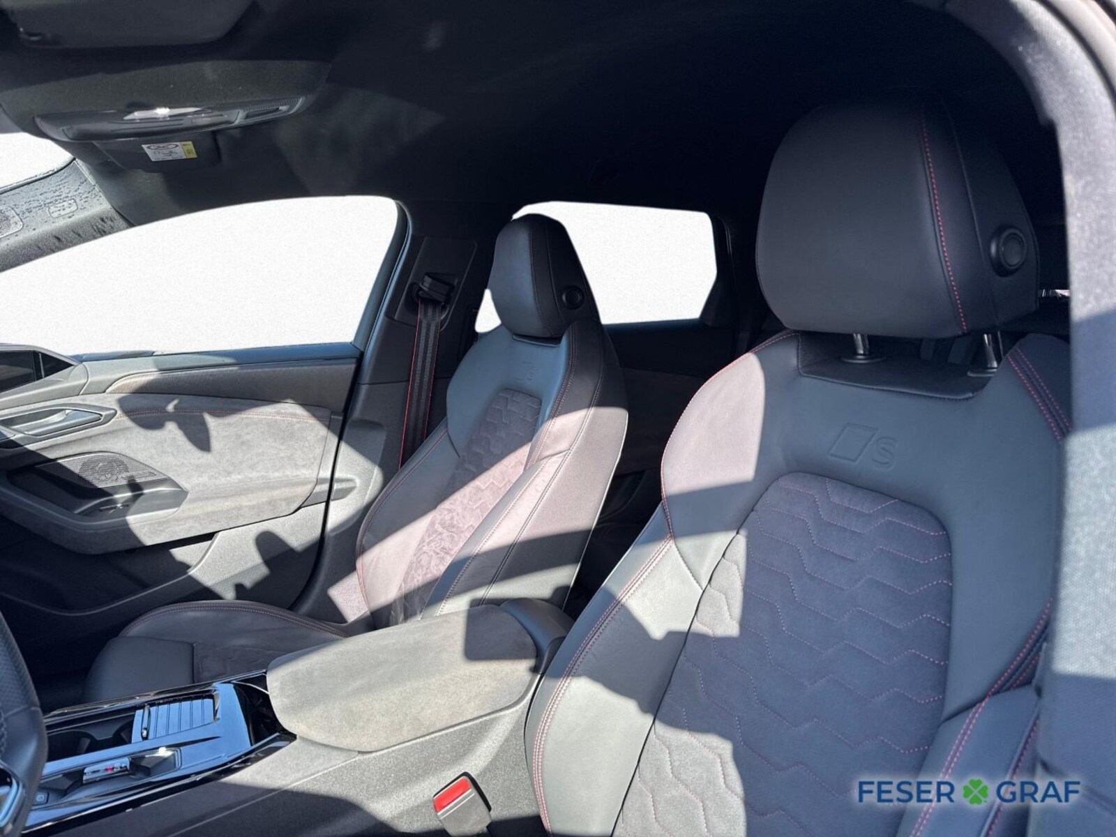 Audi S6 Avant e-tron – Bild 11