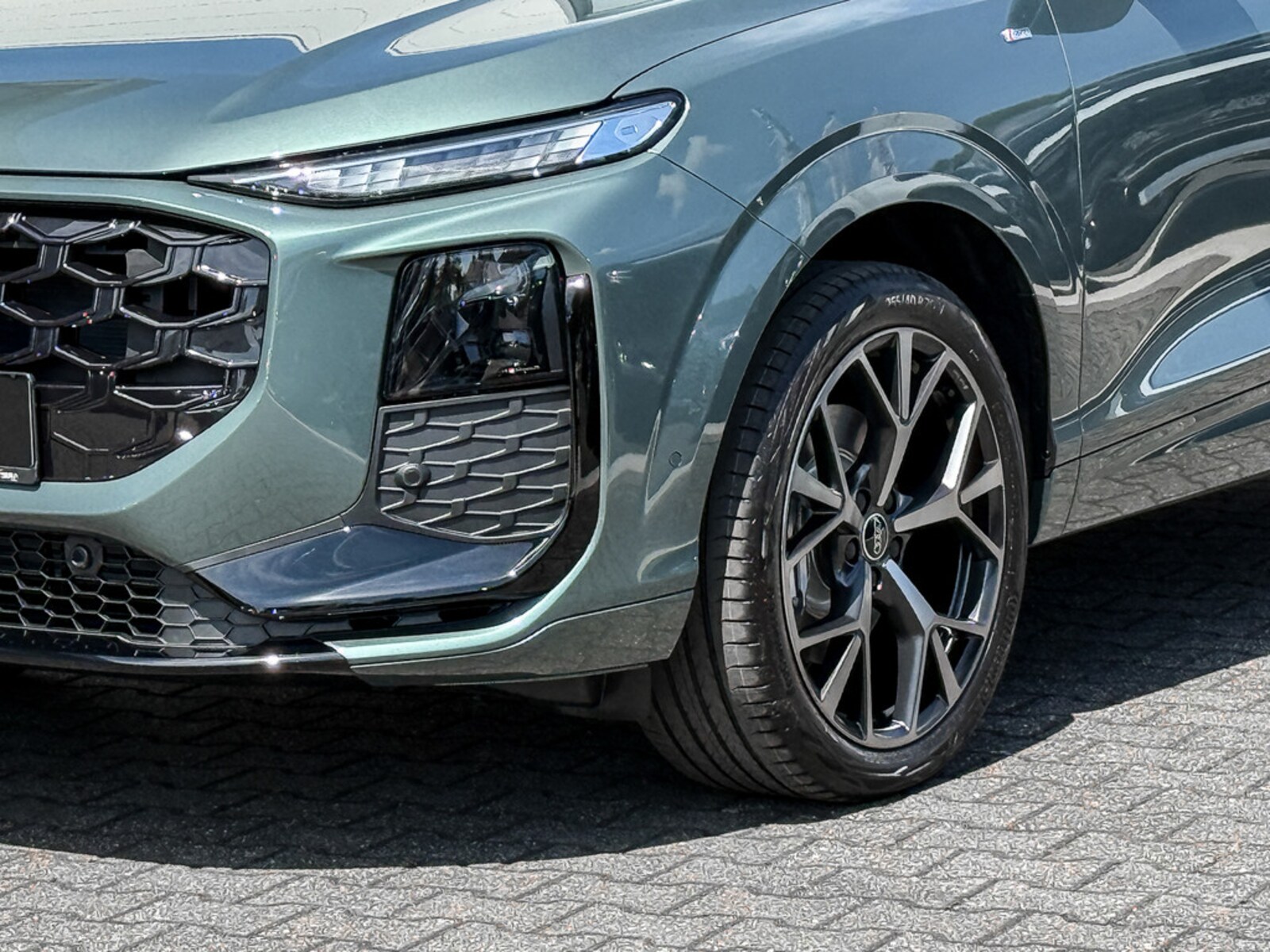Audi Q3 – Bild 6