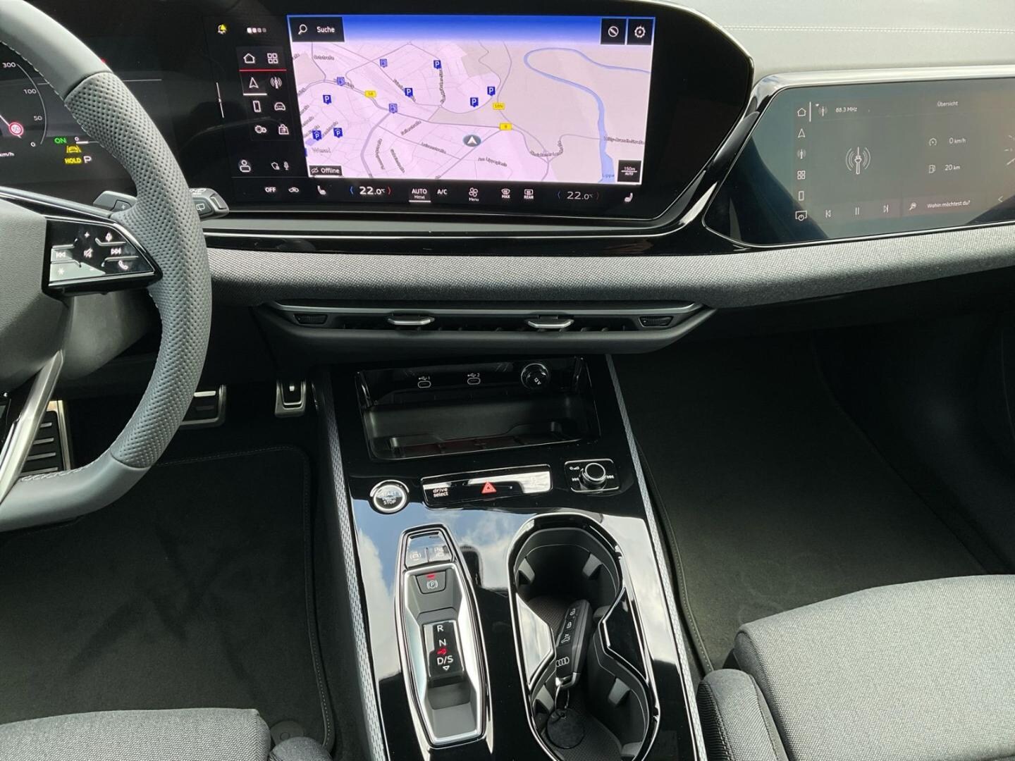 Bild über Audi A5 Avant TDI quattro 150 kW S tronic - für weitere Informationen kontaktieren Sie den Audi Partner